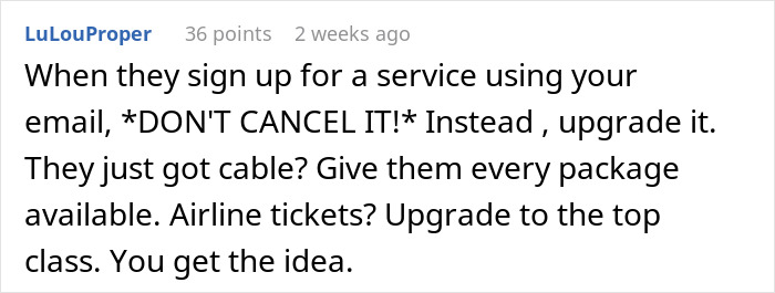 Guy Is Tired Of Getting Spam Emails Meant For Another Person, Executes Petty Revenge Guy Is Tired Of Getting Spam Emails Meant For Another Person, Executes Petty Revenge