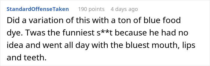Person Exposes Office Food Thief With A Planted Lunch Burrito: “He Immediately Threw Up” Person Exposes Office Food Thief With A Planted Lunch Burrito: “He Immediately Threw Up”