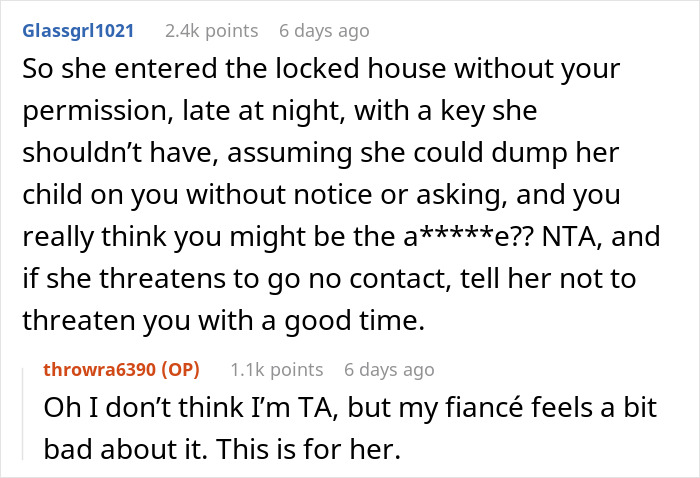 Woman Barges Into A Couple’s House Uninvited With A Child, Shames Them For Being Intimate Woman Barges Into A Couple’s House Uninvited With A Child, Shames Them For Being Intimate