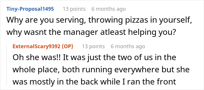 Karen Gets Ridiculously Embarrassed And Shooed From Restaurant By Server Who She Tried Raging At Karen Gets Ridiculously Embarrassed And Shooed From Restaurant By Server Who She Tried Raging At