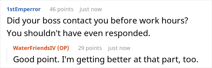 Employee Expected To Give Colleague Regular 40-Mile Rides To Work For Free, Flatly Refuses Employee Expected To Give Colleague Regular 40-Mile Rides To Work For Free, Flatly Refuses