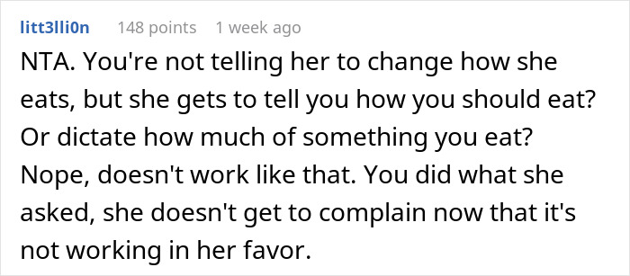 Vegan Woman Pushes Her Husband Out Of The Family Fridge, Is Enraged When He Gets His Own Vegan Woman Pushes Her Husband Out Of The Family Fridge, Is Enraged When He Gets His Own