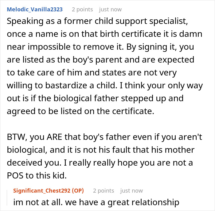 Man Devastated To Find Out He’s Been Baby Trapped For 11 Years By Ex Who Falsified Paternity Test Man Devastated To Find Out He’s Been Baby Trapped For 11 Years By Ex Who Falsified Paternity Test