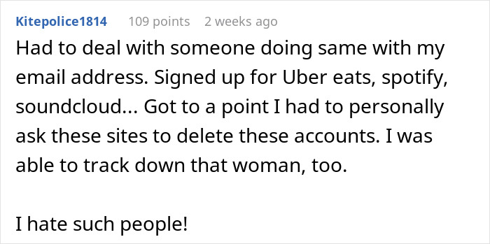 Guy Is Tired Of Getting Spam Emails Meant For Another Person, Executes Petty Revenge Guy Is Tired Of Getting Spam Emails Meant For Another Person, Executes Petty Revenge