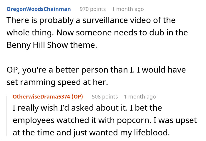 Woman Shakes Person’s Wheelchair, Demands They Give It To Her Since She’s Older Woman Shakes Person’s Wheelchair, Demands They Give It To Her Since She’s Older