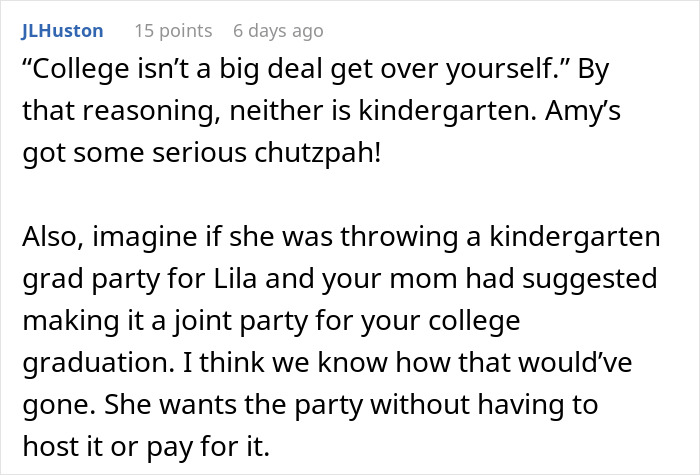 Entitled Mom Goes Off On A Woman For Not Wanting To Share Her Party With A 6 Y.O. Entitled Mom Goes Off On A Woman For Not Wanting To Share Her Party With A 6 Y.O.