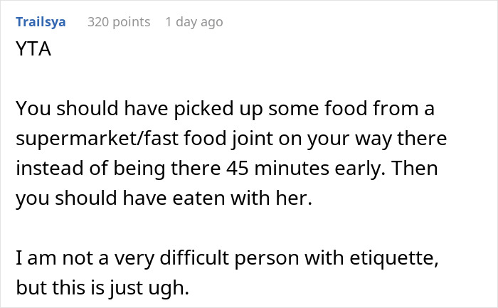 Guy Doesn't Understand Why Date Got Upset He Ate Without Her, The Internet Doesn’t Hold Back Guy Doesn't Understand Why Date Got Upset He Ate Without Her, The Internet Doesn’t Hold Back
