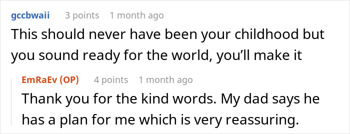 Daughter Gets Smelly Revenge After Mom Kicks Her Out Over Not Helping With Unethical Request Daughter Gets Smelly Revenge After Mom Kicks Her Out Over Not Helping With Unethical Request