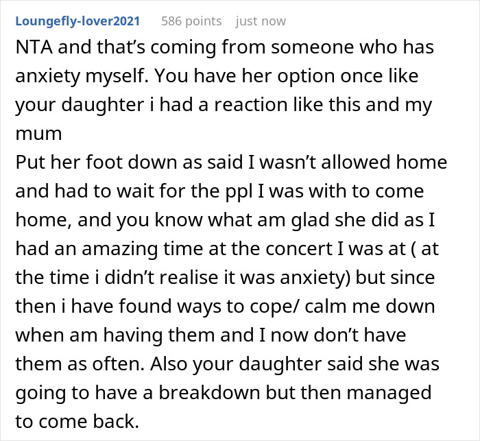 Mom Refuses To Drive Her Anxious Daughter Home During Son’s Wedding, Family Drama Ensues Mom Refuses To Drive Her Anxious Daughter Home During Son’s Wedding, Family Drama Ensues