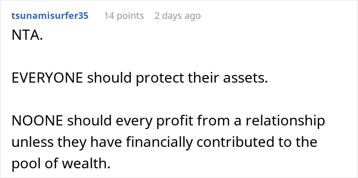 Guy Freaks Out Over Prenup And Especially The 'Infidelity Clause' Guy Freaks Out Over Prenup And Especially The 'Infidelity Clause'