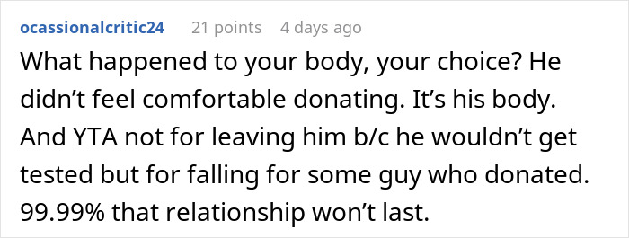 Husband Is OK With Letting Wife Die Instead Of Giving Her A Kidney, Loses Her To Another Man