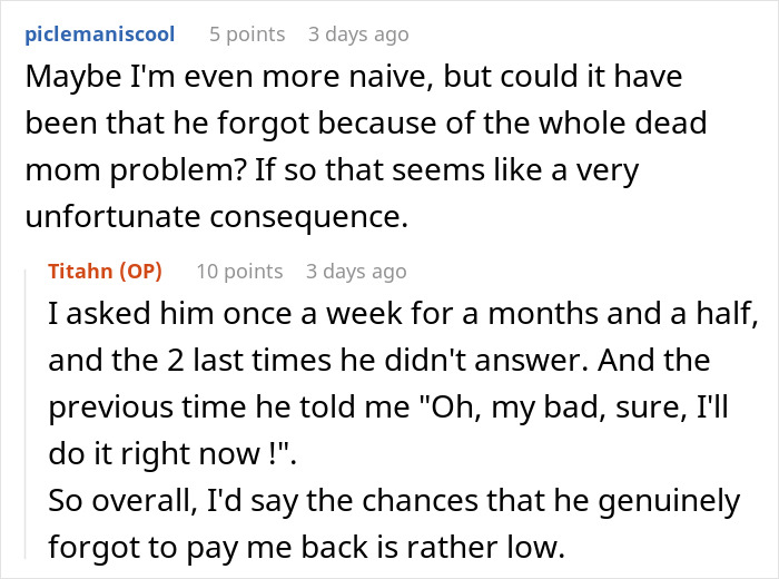 Guy Made To Regret His 10€ Con After Victim Takes Petty Revenge Guy Made To Regret His 10€ Con After Victim Takes Petty Revenge
