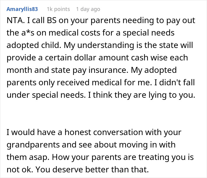 Boy Keeps Being Forgotten By Parents, Until They Demand He Give Them $350K College Fund Boy Keeps Being Forgotten By Parents, Until They Demand He Give Them $350K College Fund