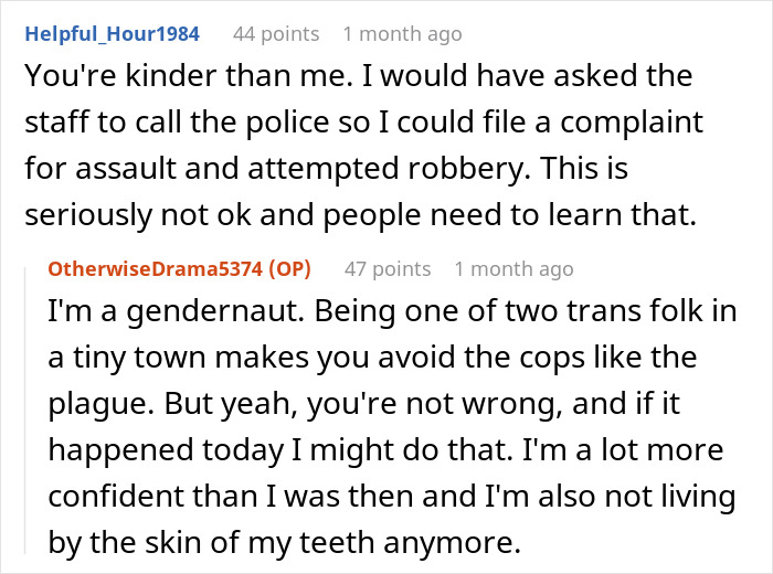 Woman Shakes Person’s Wheelchair, Demands They Give It To Her Since She’s Older Woman Shakes Person’s Wheelchair, Demands They Give It To Her Since She’s Older