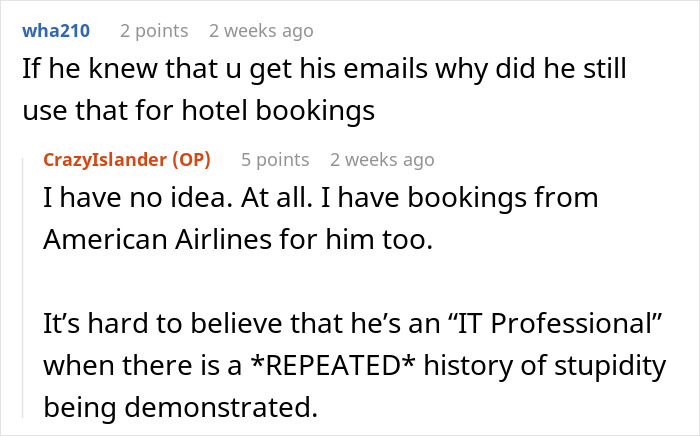 Guy Is Tired Of Getting Spam Emails Meant For Another Person, Executes Petty Revenge Guy Is Tired Of Getting Spam Emails Meant For Another Person, Executes Petty Revenge