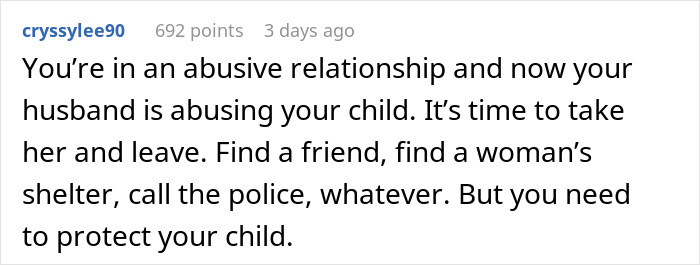 Wife Wonders If She Should Call The Police After Seeing How Her Husband Sleep Trains Their Baby Wife Wonders If She Should Call The Police After Seeing How Her Husband Sleep Trains Their Baby