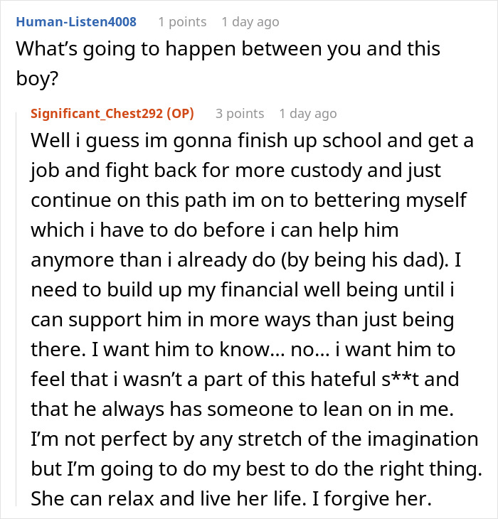Man Devastated To Find Out He’s Been Baby Trapped For 11 Years By Ex Who Falsified Paternity Test Man Devastated To Find Out He’s Been Baby Trapped For 11 Years By Ex Who Falsified Paternity Test