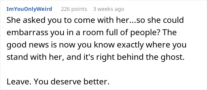 “[Am I The Jerk] For Wanting To Break Up With My GF After Her Ex’s Funeral”