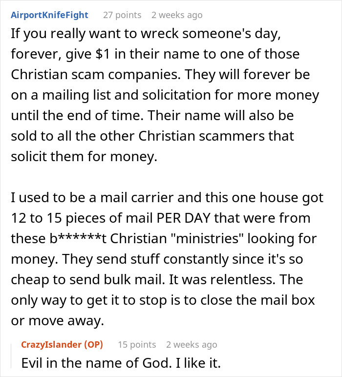 Guy Is Tired Of Getting Spam Emails Meant For Another Person, Executes Petty Revenge