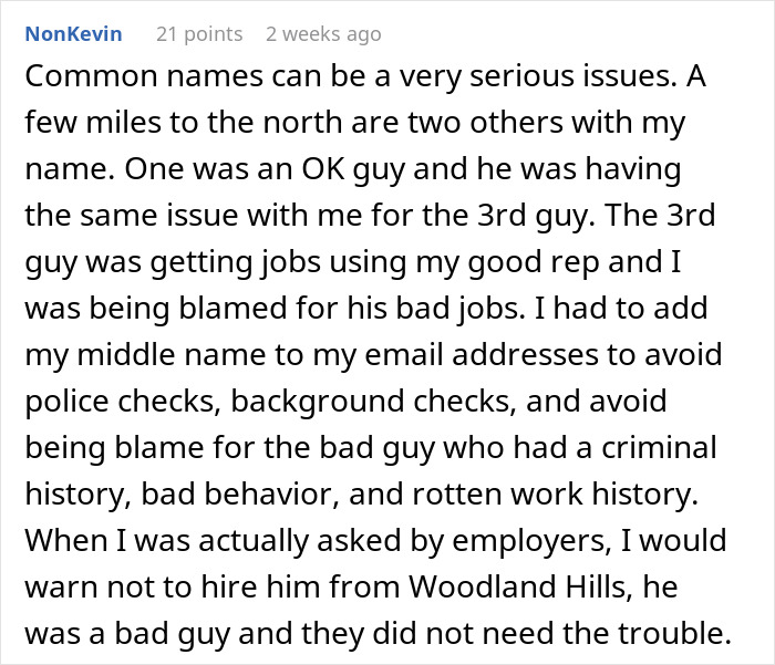 Guy Is Tired Of Getting Spam Emails Meant For Another Person, Executes Petty Revenge Guy Is Tired Of Getting Spam Emails Meant For Another Person, Executes Petty Revenge