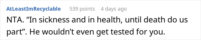 Husband Is OK With Letting Wife Die Instead Of Giving Her A Kidney, Loses Her To Another Man