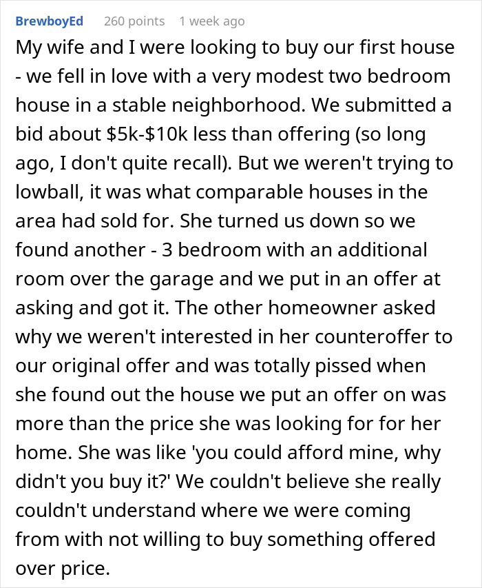 Woman Has Enough Of Annoying Realtor And Just Buys Another House, Sending Him Into Panic