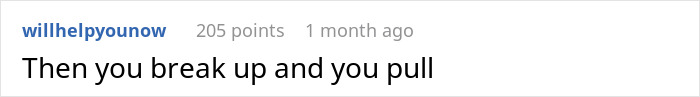 Man Says His Wife-To-Be Couldn’t Pull Anyone Else, She Holds A Grudge Man Says His Wife-To-Be Couldn’t Pull Anyone Else, She Holds A Grudge