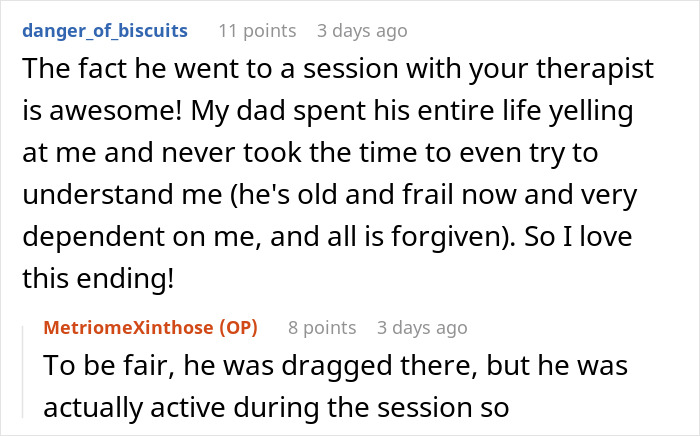 Teen Gets Petty Revenge On Dad By Constantly Moving Things A Meter Away From Where He Put Them Teen Gets Petty Revenge On Dad By Constantly Moving Things A Meter Away From Where He Put Them