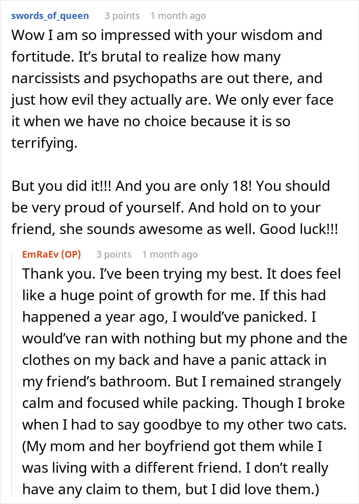 Daughter Gets Smelly Revenge After Mom Kicks Her Out Over Not Helping With Unethical Request Daughter Gets Smelly Revenge After Mom Kicks Her Out Over Not Helping With Unethical Request