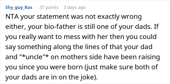 “What Do You Mean I’m Adopted?”: Student Embarrasses Teacher For Making Assumptions “What Do You Mean I’m Adopted?”: Student Embarrasses Teacher For Making Assumptions