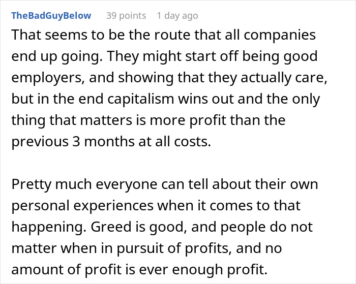 “Last-Minute Mandatory Saturday Training? Fine”: Workers Unite In Malicious Compliance “Last-Minute Mandatory Saturday Training? Fine”: Workers Unite In Malicious Compliance