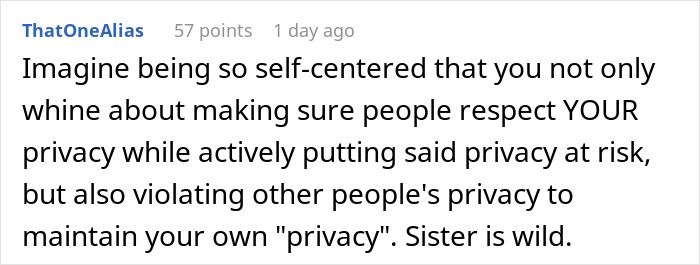 “I Work With Explicit Content”: Woman Demands To See Sister’s Screen, Regrets It “I Work With Explicit Content”: Woman Demands To See Sister’s Screen, Regrets It