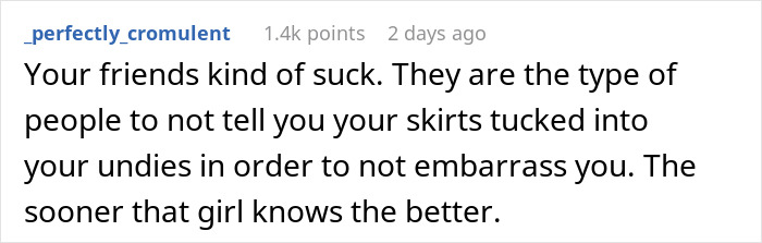 Man Gets Called Out For Telling His Friend The True Meaning Of Her “Chinese” Tattoo Man Gets Called Out For Telling His Friend The True Meaning Of Her “Chinese” Tattoo