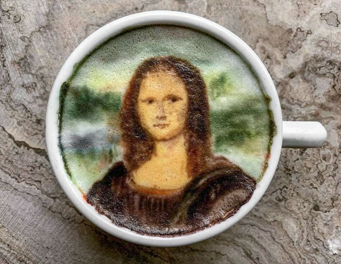50 Times Latte Art Was So Impressive, It Looked Almost Too Good To ...