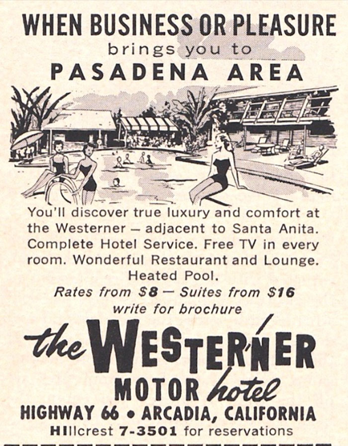 The Westerner Motor Hotel