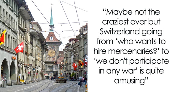 Person Asks Online “What Country Has The Craziest Rebranding Ever And Why?”, Gets 27 Responses