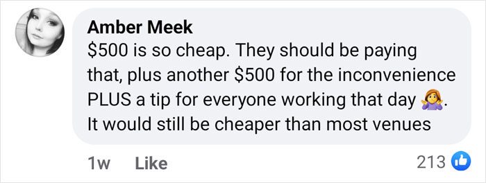 Couple Spark Outrage After Taking Over Cafe For Wedding Without Permission, Owners Clap Back Couple Spark Outrage After Taking Over Cafe For Wedding Without Permission, Owners Clap Back