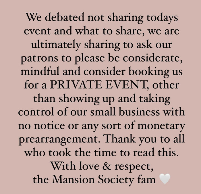 Couple Spark Outrage After Taking Over Cafe For Wedding Without Permission, Owners Clap Back Couple Spark Outrage After Taking Over Cafe For Wedding Without Permission, Owners Clap Back