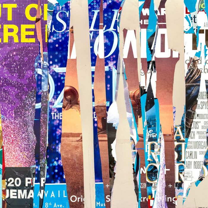 I Photographed This NYC Subway Ad