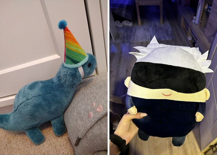 Hey Pandas, Post Your Favorite Plushie (Closed)