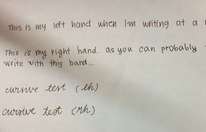 Hey Pandas, Draw Or Write Something With Your Opposite Hand (Closed)