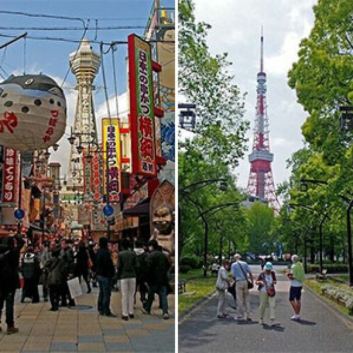 This Photographer Is Shooting “Déjà Vu” In Japan (12 Pics)