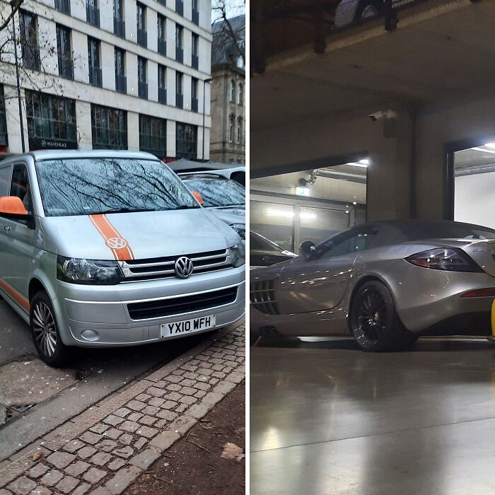 20 Of The Coolest Cars I Saw In Germany While I Was On My European Vacation