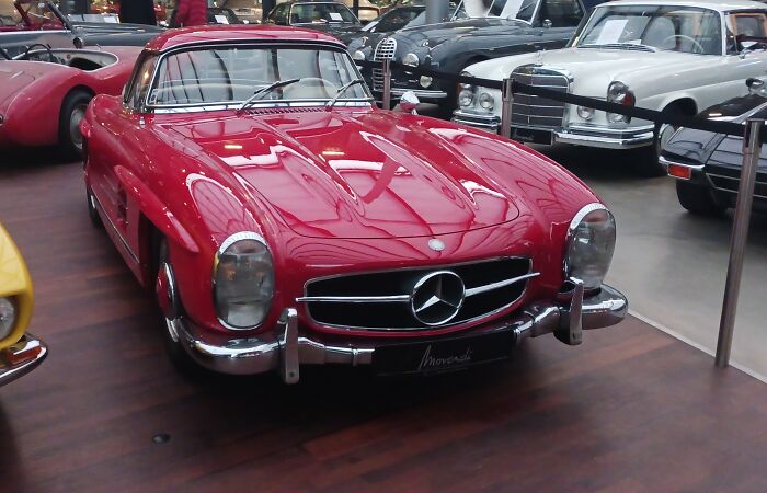 Some Of The Coolest Cars I’ve Ever Seen At A Classic Car Museum In Germany (19 Pics)