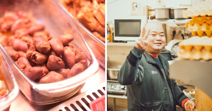 As A Passionate Food Enthusiast, I Captured Diverse Chinese Street Food (18 Pics)