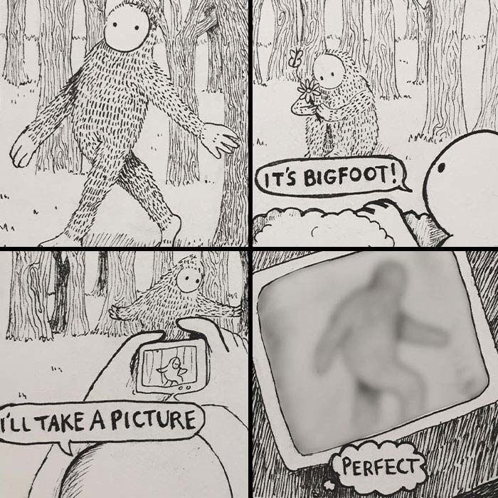 23 Hilarious Comics With Unexpected Twists By Jenna Noble (New Pics)