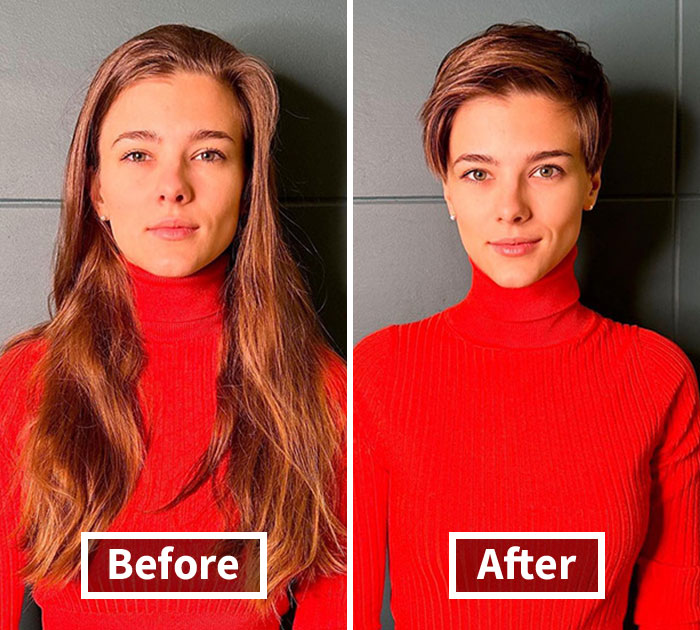 A Short Hair Specialist For Women Proves That Anyone Can Look Great With The Right Cut (30 New Pics)
