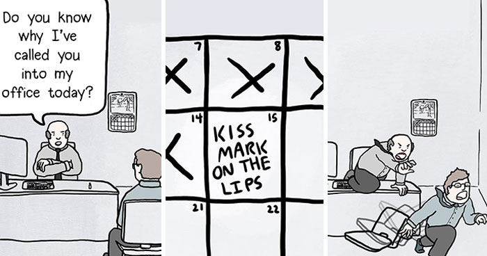 Unapologetically Absurd Comics By Tim Lavoie (35 Pics)