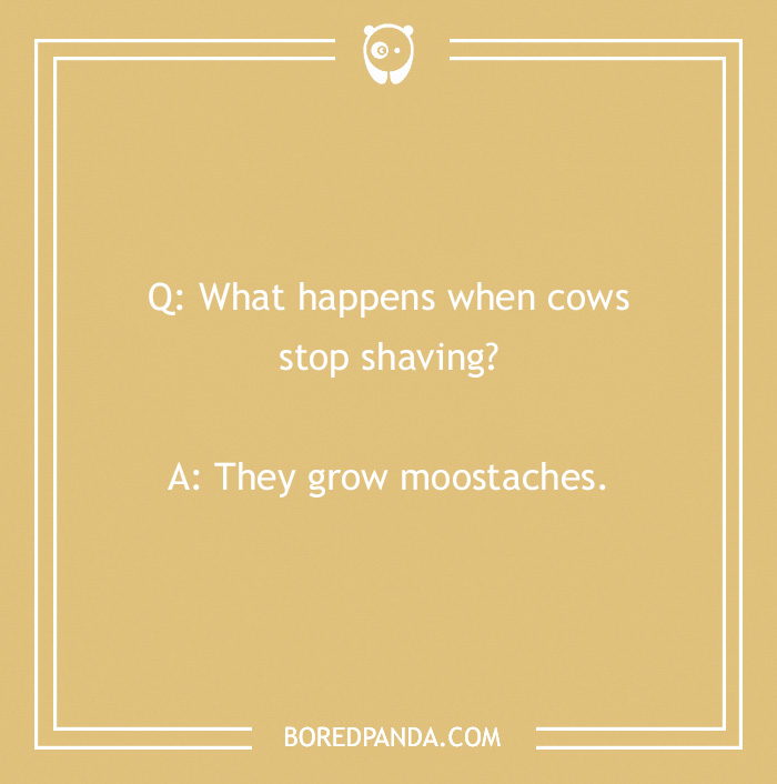 123 Udderly A-moo-sing Cow Jokes