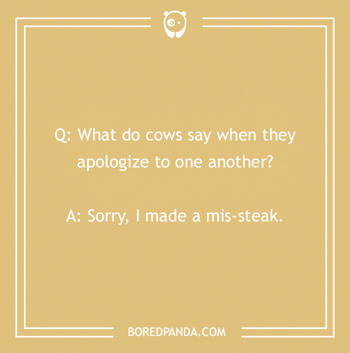 123 Udderly A-moo-sing Cow Jokes